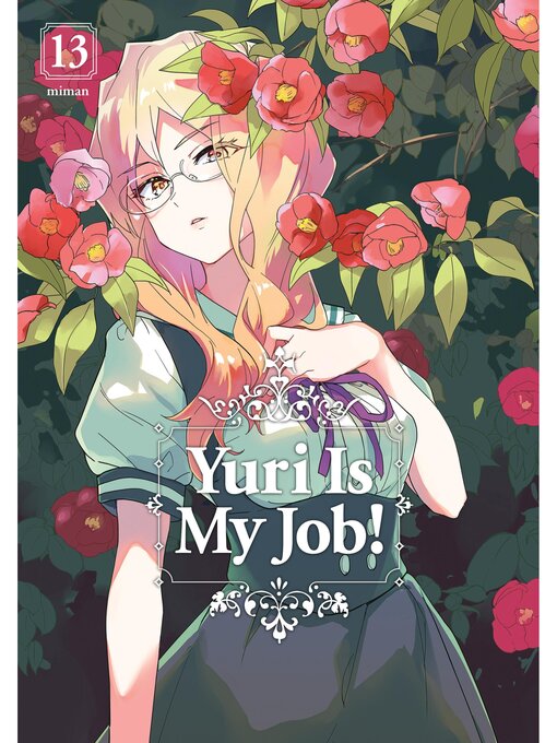 Cover image for Yuri is My Job!, Volume 13